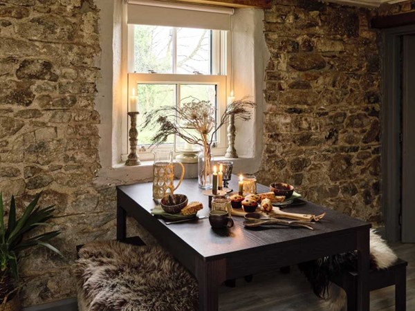 An image labelled Living room