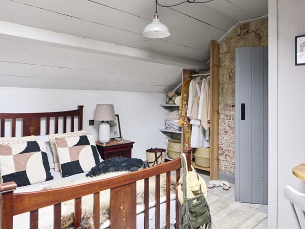 An image labelled Bedroom