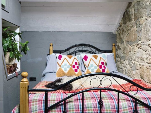 An image labelled Bedroom