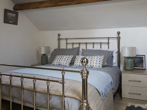 An image labelled Bedroom
