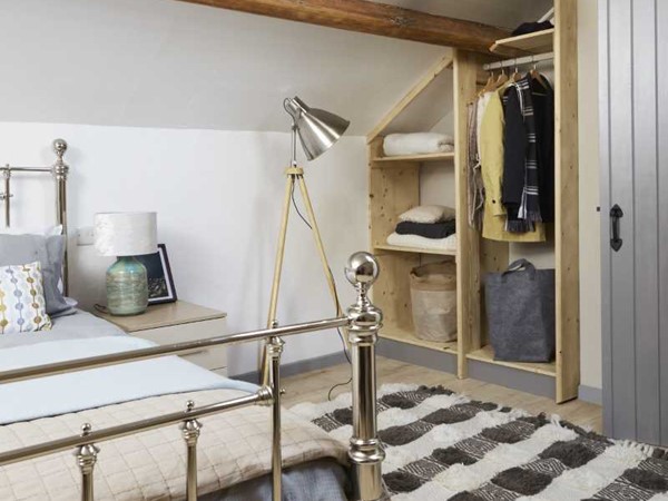 An image labelled Bedroom