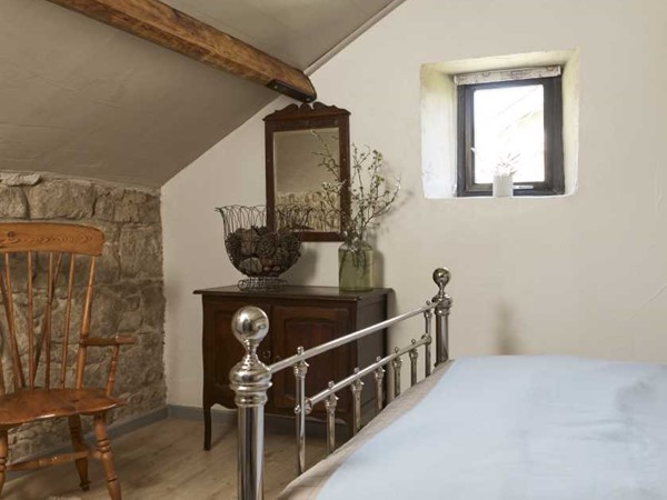 An image labelled Bedroom