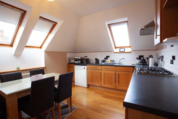An image labelled Lochiel Apartment
