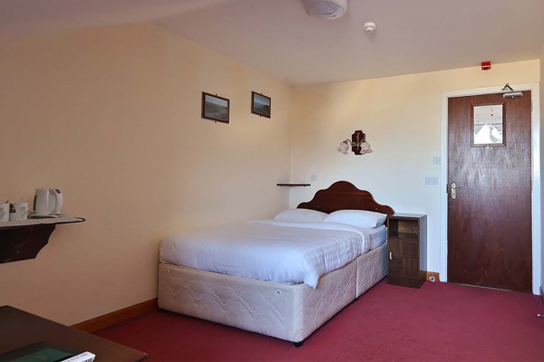 An image labelled Double Room