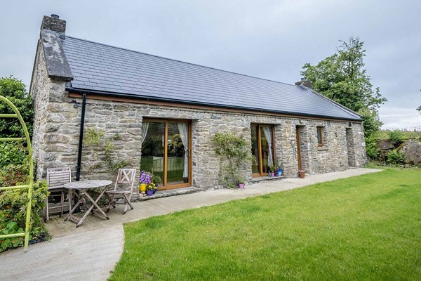 An image labelled Bothy Cottage