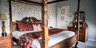 An image labelled Luxurious Rooms