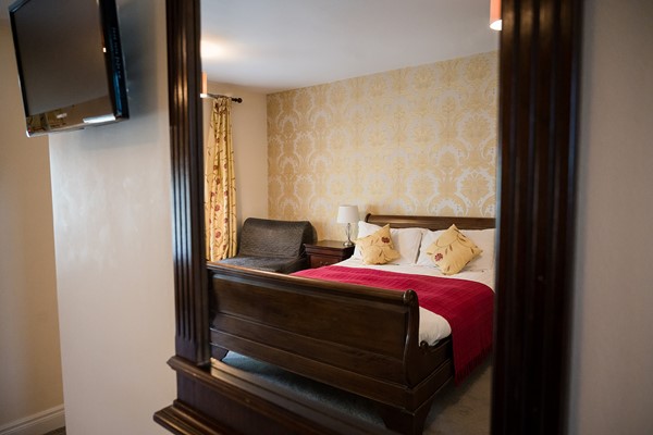 An image labelled Family Room