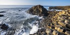 An image labelled On The Causeway Coast