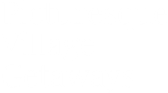 An image labelled Picturesque Village Getaways Logo