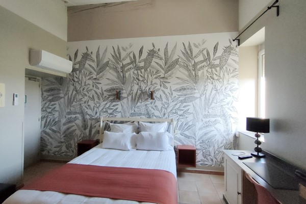 An image labelled Chambre Double Confort