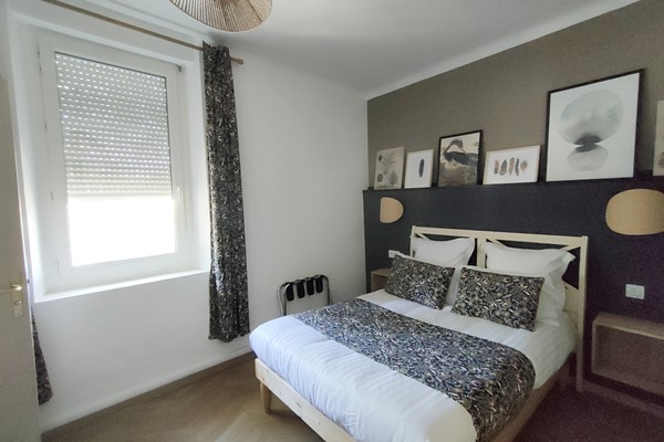 An image labelled Chambre Double Classique