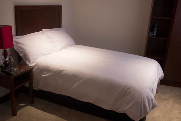An image labelled Single Room