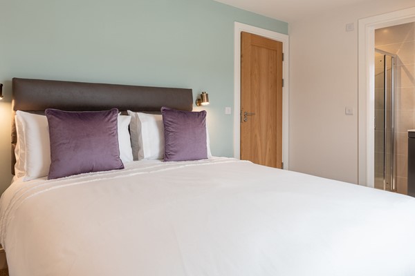 An image labelled Deluxe King Double Room