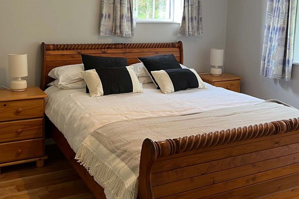 An image labelled Double Room