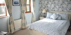 An image labelled Luxurious Accommodation