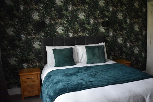 An image labelled Standard Double Room