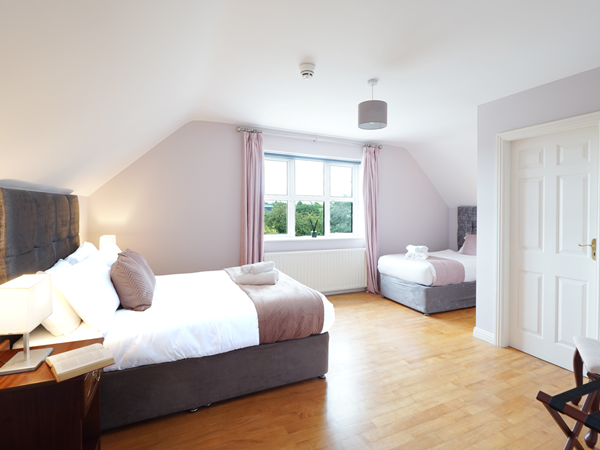 An image labelled Bedroom