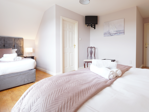 An image labelled Bedroom