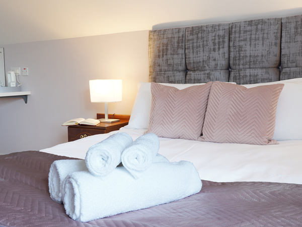 An image labelled Bedroom