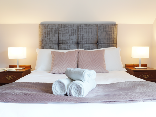 An image labelled Bedroom
