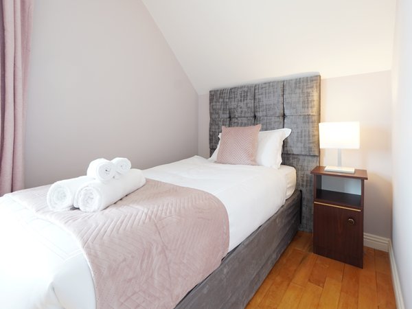 An image labelled Bedroom