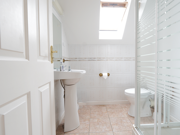 An image labelled Bathroom