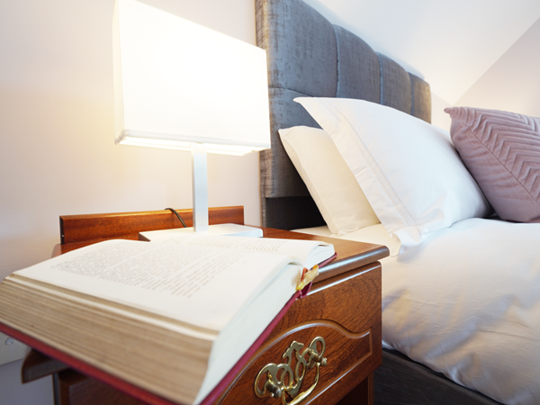 An image labelled Bedroom