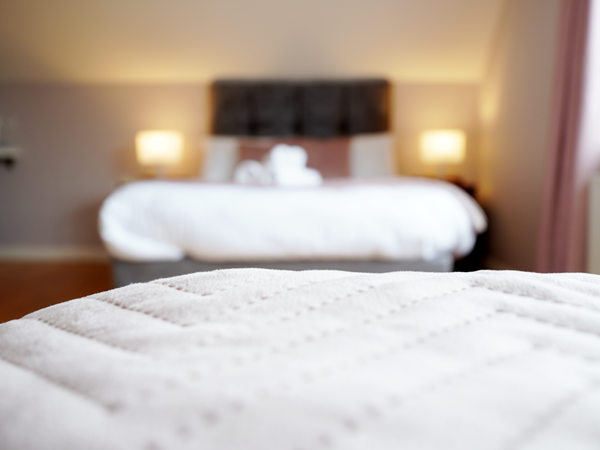An image labelled Bedroom