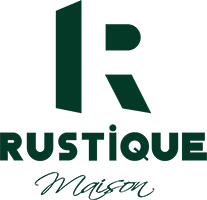 Hình ảnh có nhãn Rustique Maison Logo