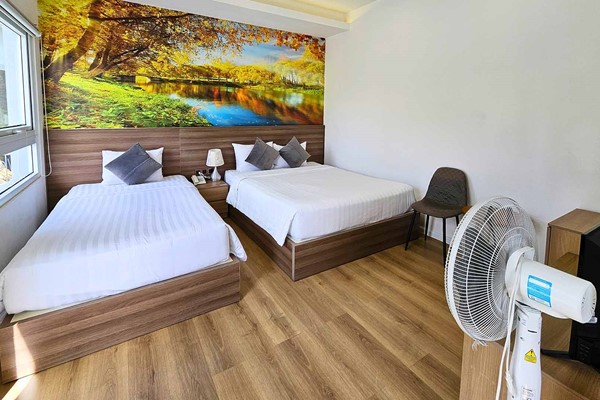 Hình ảnh có nhãn Phòng Superior Twin – 2 Beds, 3 Pax