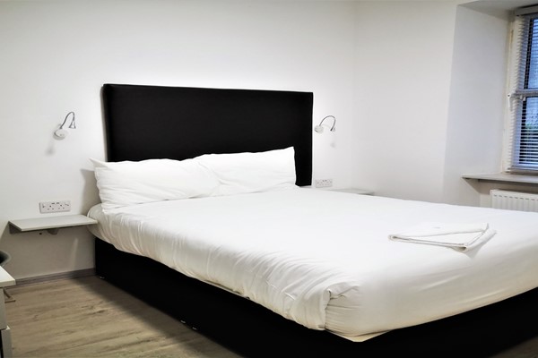 An image labelled 4 Bedroom Townhouse for 12 House