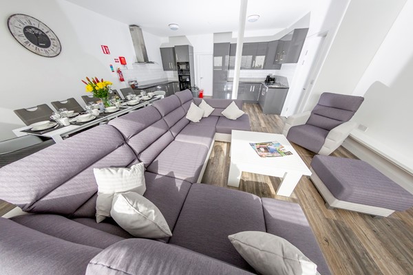 An image labelled 8 Bedroom Townhouse with Sea Views House