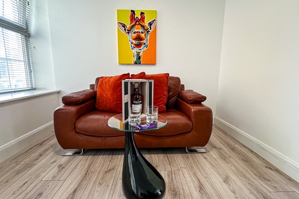 An image labelled Twin Town Centre  Apartment