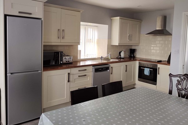 An image labelled Aran View Holiday Home No. 1 House