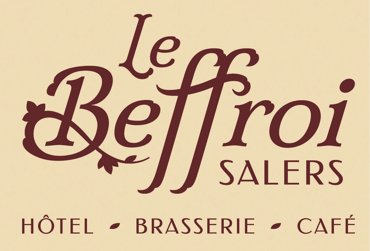 An image labelled Hôtel Restaurant Le Beffroi Logo