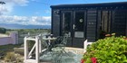 An image labelled Welcome To The Creevy Cabin