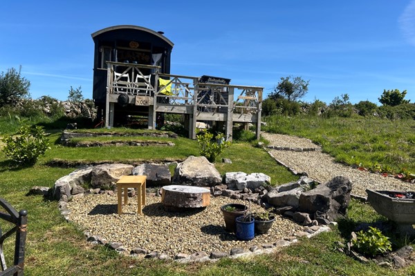 An image labelled The Creevy Nook