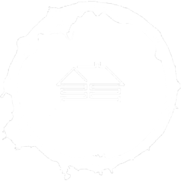 An image labelled The Creevy Cabin Logo