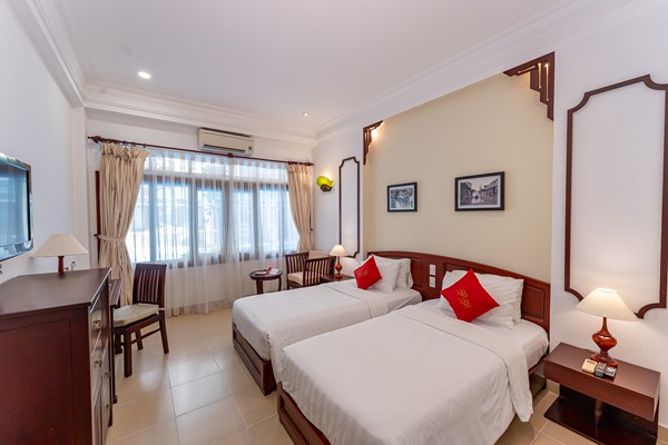 Hình ảnh có nhãn Phòng Standard Twin