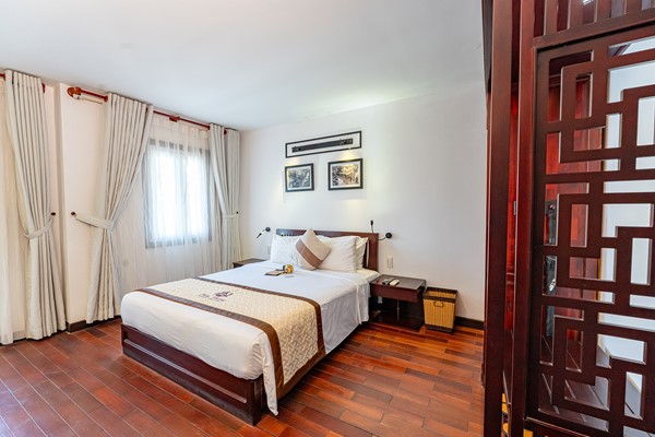 Hình ảnh có nhãn Phòng Connected Room