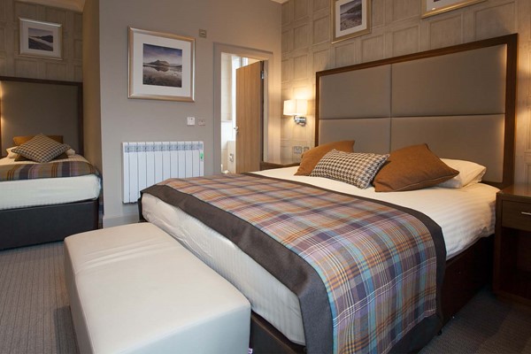 An image labelled Cosy Family Room