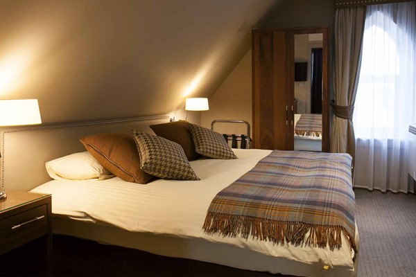 An image labelled Tower Double Room