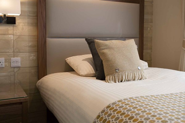 An image labelled Loch View Single Room