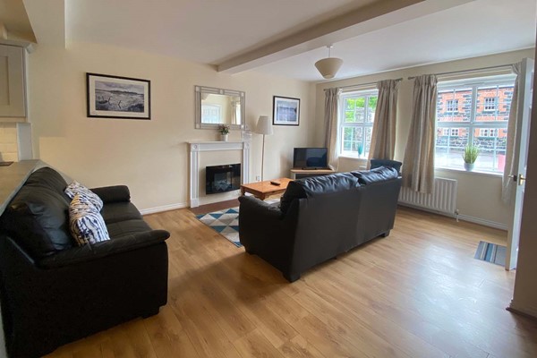 An image labelled Bluebell Cottage