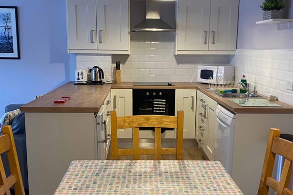An image labelled Lilac Cottage