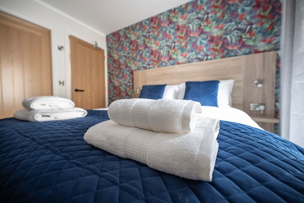 An image labelled Kingsize Double Room