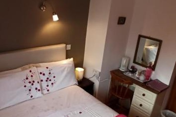 An image labelled Double External Bathroom Room