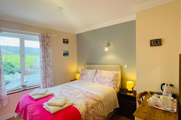 An image labelled Double Room