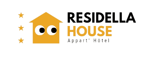 An image labelled Residella House Logo