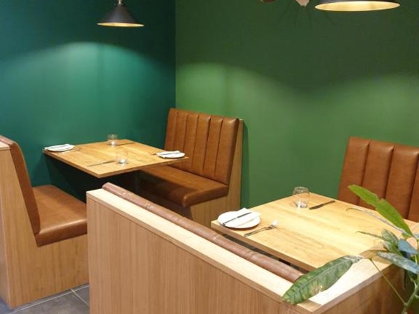 An image labelled Restaurant/places to eat
